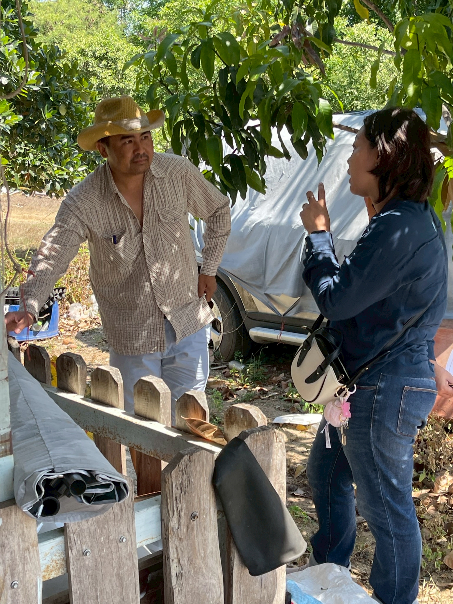 ศูนย์สารสนเทศการเกษตร มอบหมายให้ส่วนสารสนเทศปศุสัตว์และประมง ลงพื้นที่เพื่อสำรวจต้นทุนการผลิตสุกรปลานิล และน้ำนมดิบ ปี 2568