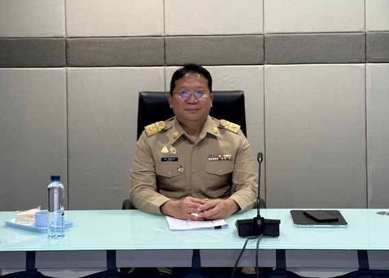 การประชุมศูนย์สารสนเทศการเกษตร (ศสส.) ครั้งที่ 9/2568