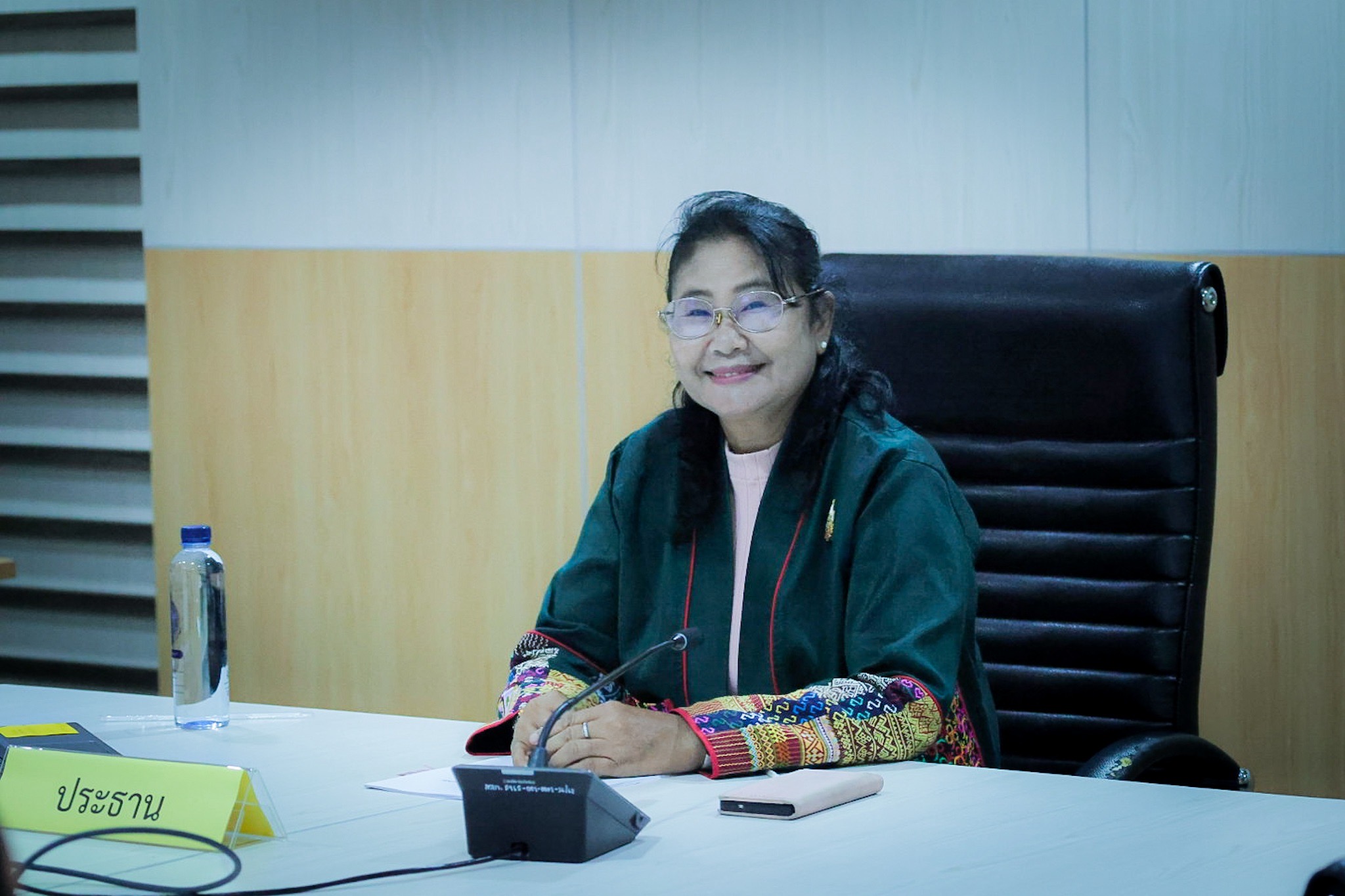 การประชุมคณะอนุกรรมการต้นทุนการผลิตไก่ไข่และไข่ไก่ ครั้งที่ 3/2568