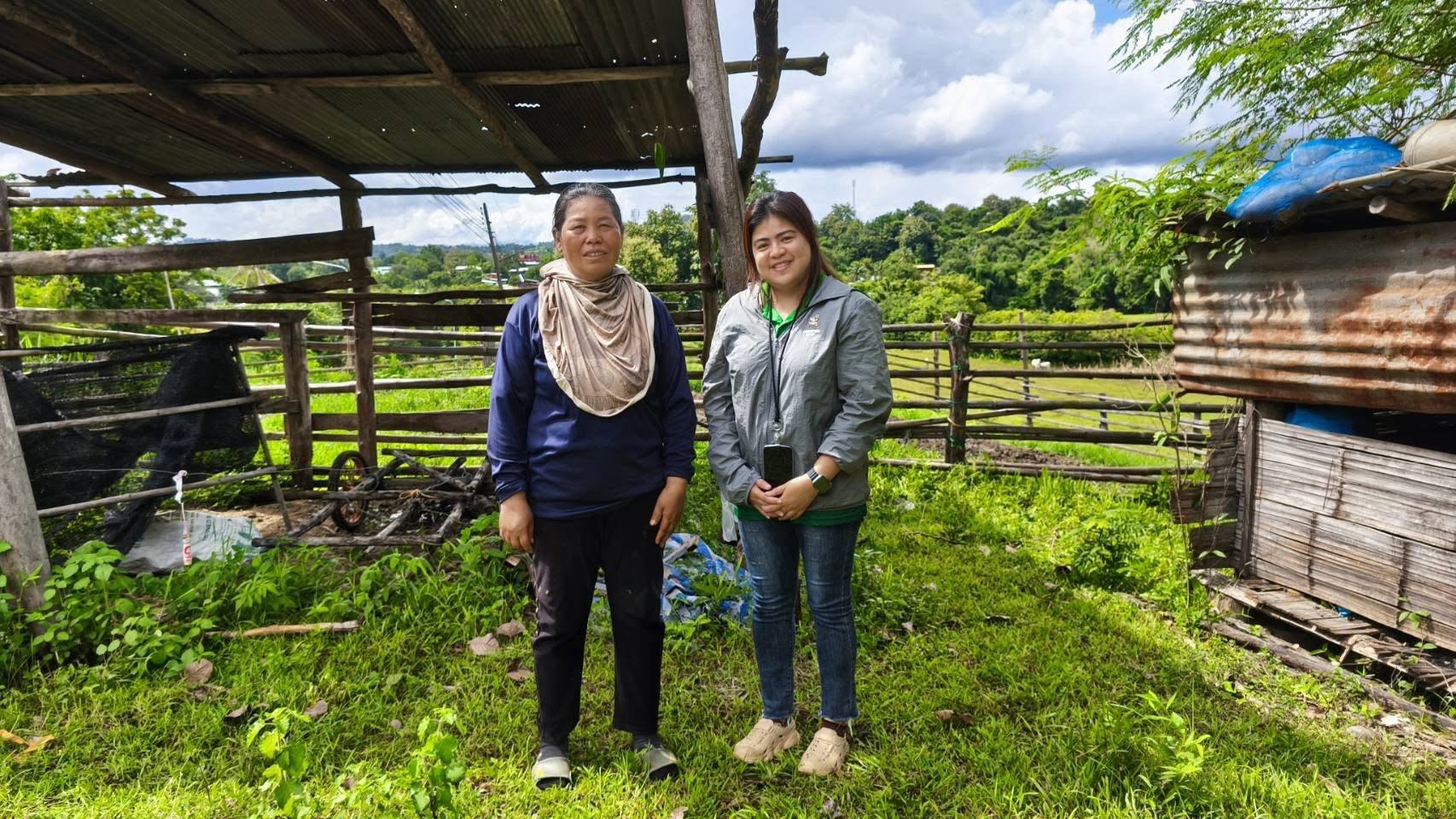 ศูนย์สารสนเทศการเกษตร ร่วมกับกองนโยบายและแผนการใช้ที่ดิน กรมพัฒนาที่ดิน ลงพื้นที่สำรวจภาคสนามโครงการประยุกต์ใช้เทคโนโลยีภูมิสารสนเทศเพื่อเพิ่มประสิทธิภาพการพยากรณ์ผลผลิตสินค้าเกษตร ปี พ.ศ.2568