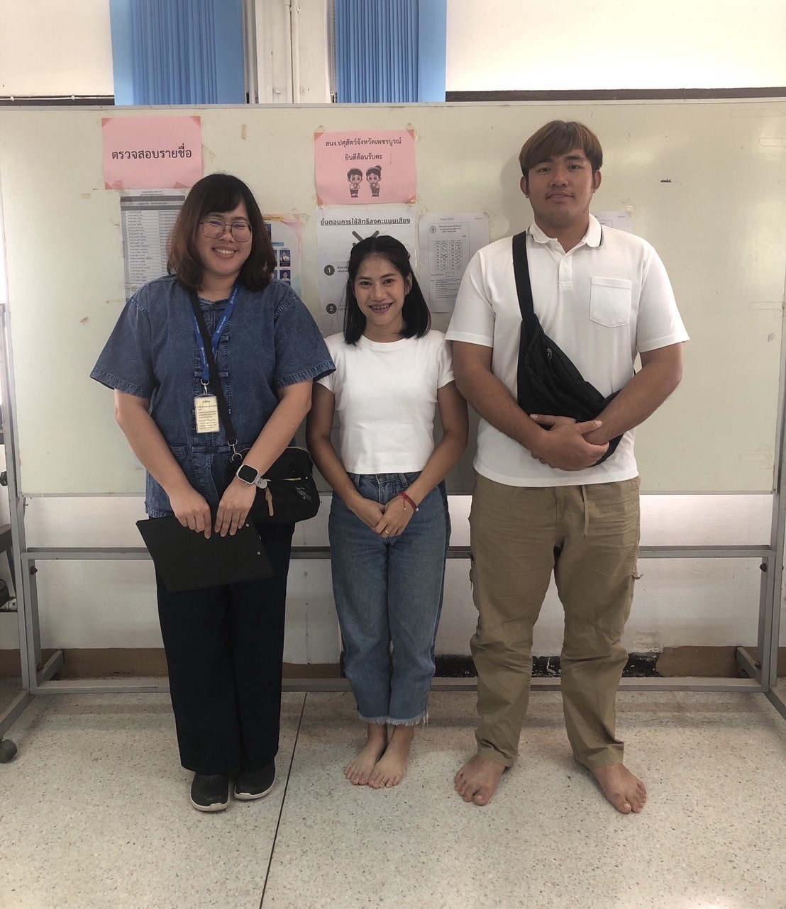 ศูนย์สารสนเทศการเกษตร โดยส่วนสารสนเทศการผลิตปศุสัตว์และประมง ลงพื้นที่ปฏิบัติราชการเพื่อสำรวจปริมาณการผลิตไก่เนื้อที่ได้รับการรับรองมาตรฐานสินค้าเกษตรปลอดภัย (GAP) ปี 2568 และสินค้าอื่น ๆ ระหว่างวันที่ 8 – 12 กันยายน 2568