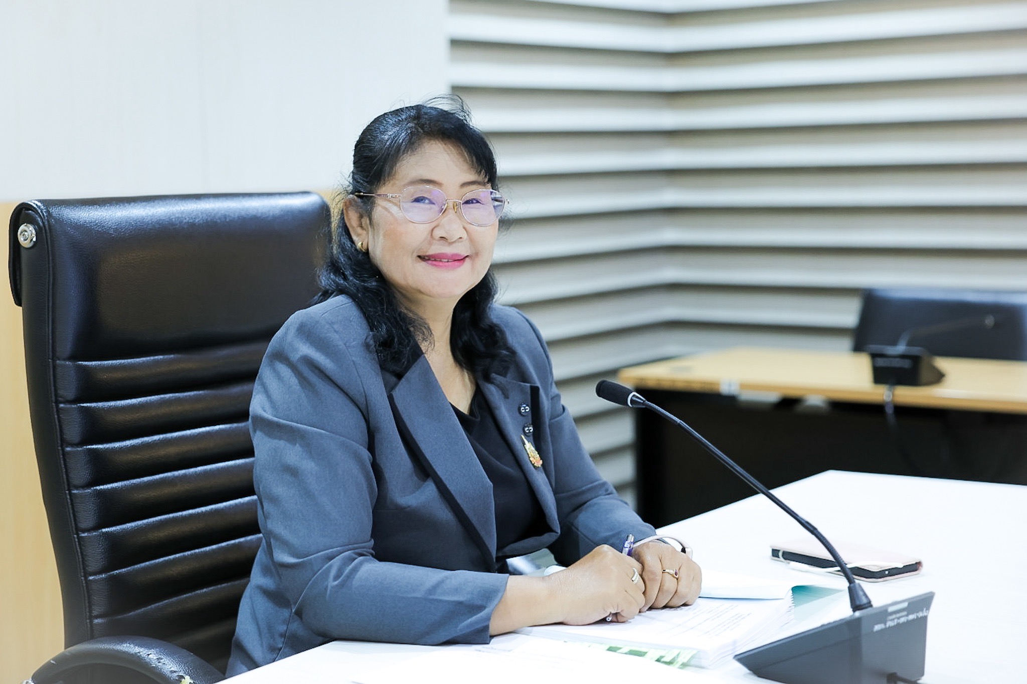 การประชุมคณะทำงานพัฒนาสารสนเทศการเกษตรระดับประเทศ ครั้งที่ 3/2568