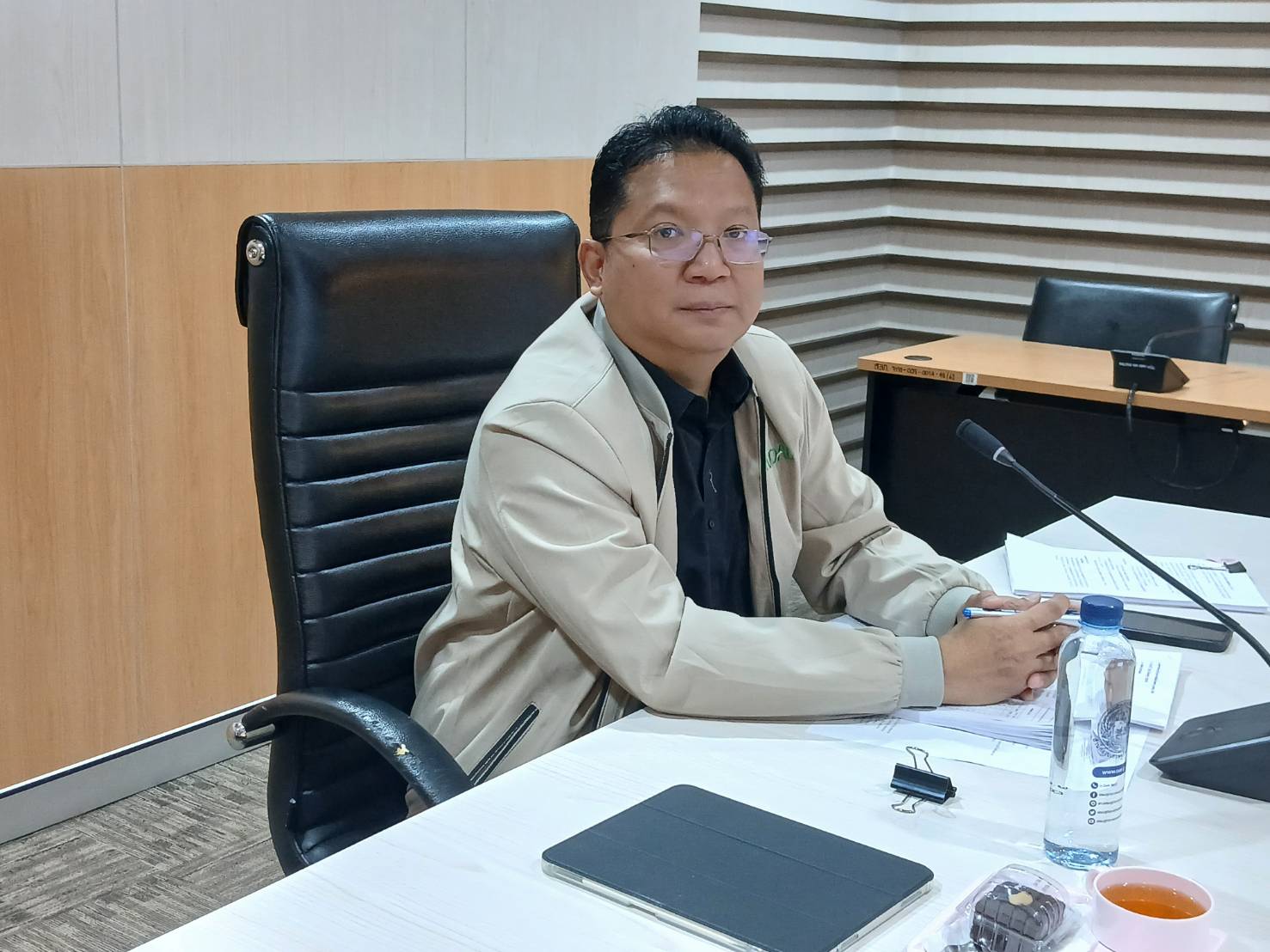 ศูนย์สารสนเทศการเกษตรประชุมคณะกรรมการสารสนเทศการเกษตร ครั้งที่ 8/2568