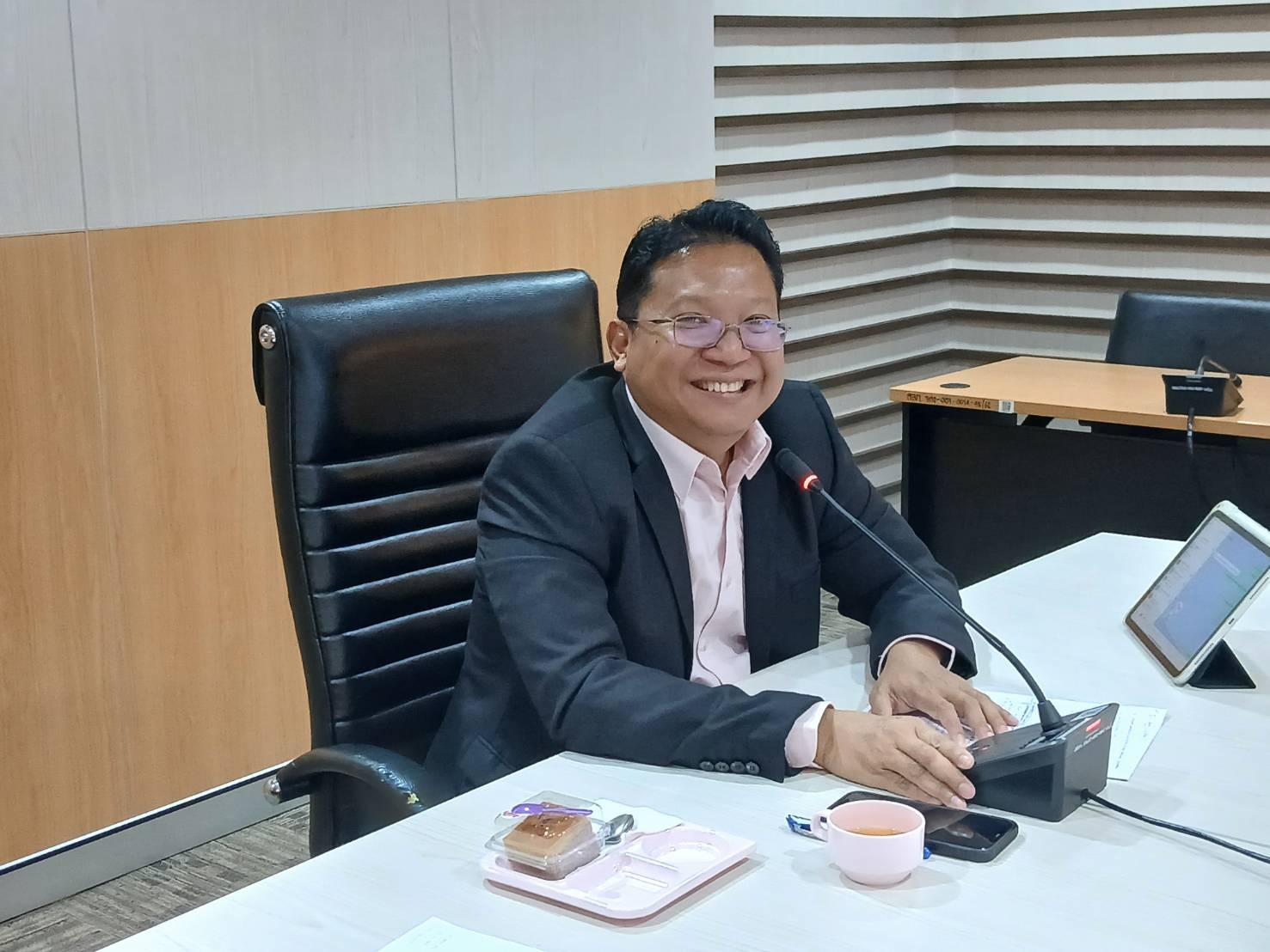 การประชุมศูนย์สารสนเทศการเกษตร (ศสส.) ครั้งที่ 10/2568