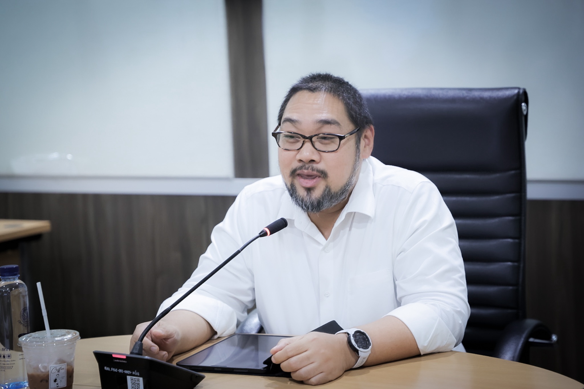 การประชุมหารือเพื่อจัดทำ OAE AI ครั้งที่ 3/2568