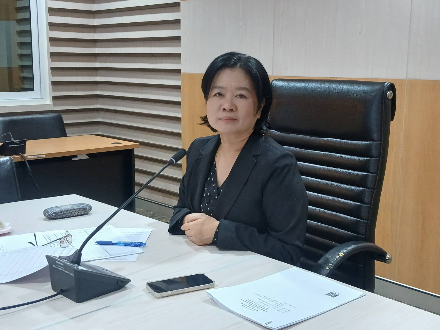 ศูนย์สารสนเทศการเกษตรประชุมคณะกรรมการสารสนเทศการเกษตร ครั้งที่ 9/2568