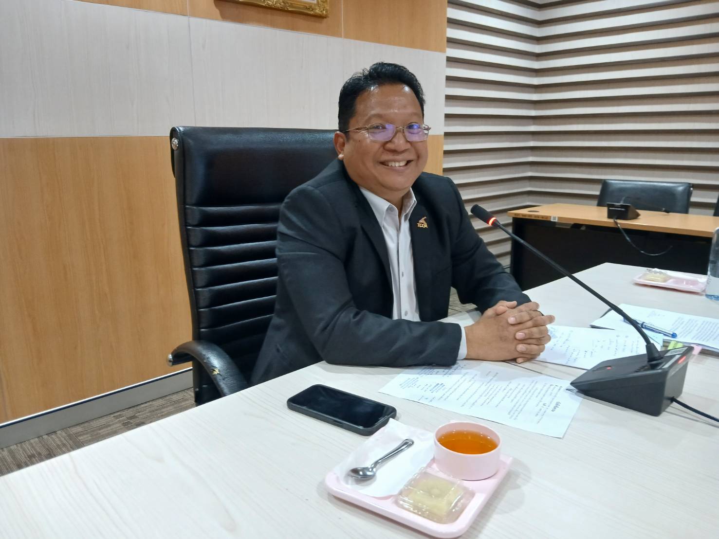 การประชุมศูนย์สารสนเทศการเกษตร (ศสส.) ครั้งที่ 11/2568