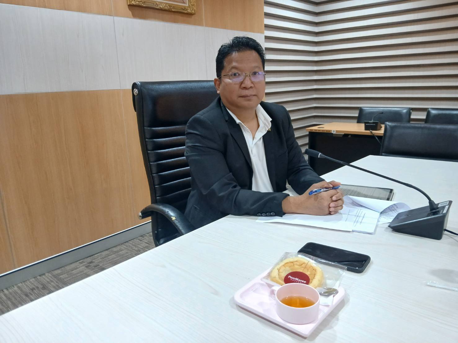 ศูนย์สารสนเทศการเกษตรประชุมคณะกรรมการสารสนเทศการเกษตร ครั้งที่ 10/2568