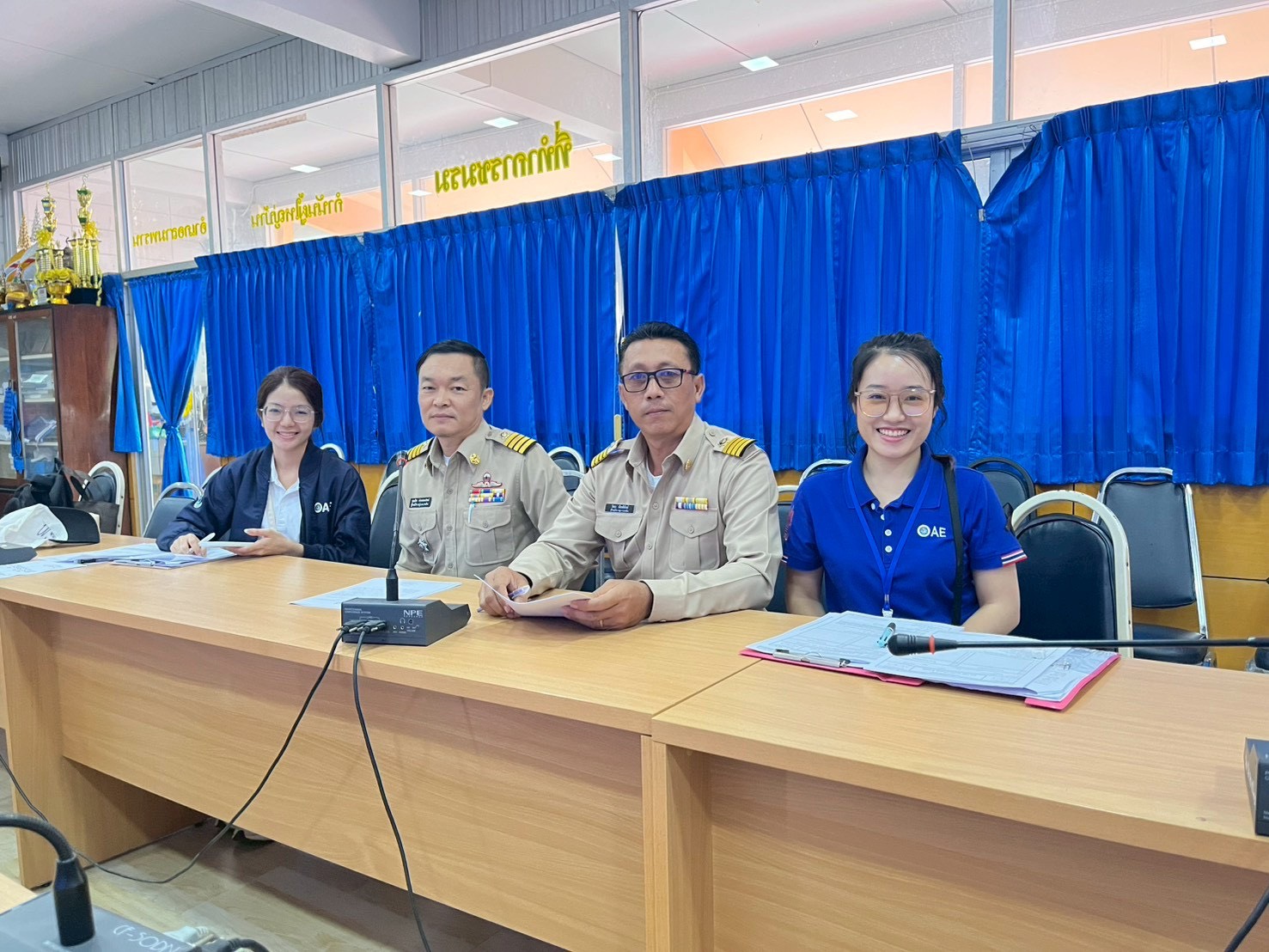 ดร.กฤช เอี่ยมฐานนท์ ผู้อำนวยการศูนย์สารสนเทศการเกษตร มอบหมายให้เจ้าหน้าที่ส่วนสารสนเทศการผลิตพืชสวน ลงพื้นที่ปฏิบัติราชการเพื่อจัดทำกรอบครัวเรือนผู้ปลูกมะพร้าวน้ำหอม ในพื้นที่จังหวัดนครปฐม ราชบุรี และสมุทรสาคร