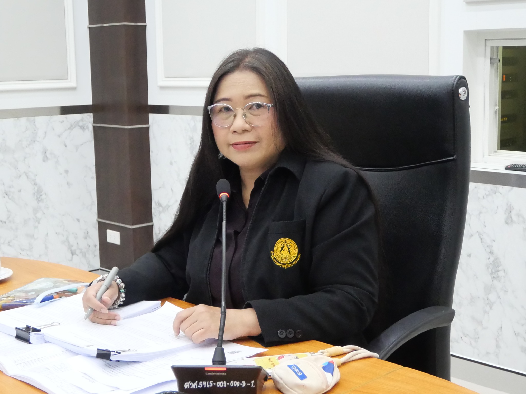 ศูนย์สารสนเทศการเกษตรประชุมคณะกรรมการสารสนเทศการเกษตร ครั้งที่ 11/2568