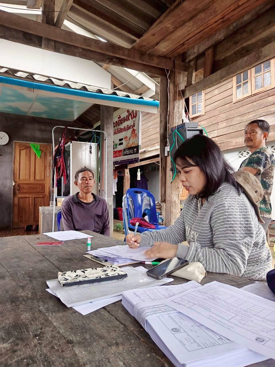 ผู้อำนวยการศูนย์สารสนเทศการเกษตร ดร.กฤช เอี่ยมฐานนท์ มอบหมายให้ส่วนสารสนเทศการผลิตพืชไร่นา ลงพื้นที่สำรวจปริมาณการผลิต ข้าวโพดหวาน ปี 2568 ในพื้นที่จังหวัดเชียงใหม่