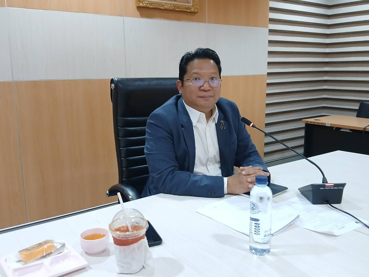 การประชุมศูนย์สารสนเทศการเกษตร (ศสส.) ครั้งที่ 12/2568