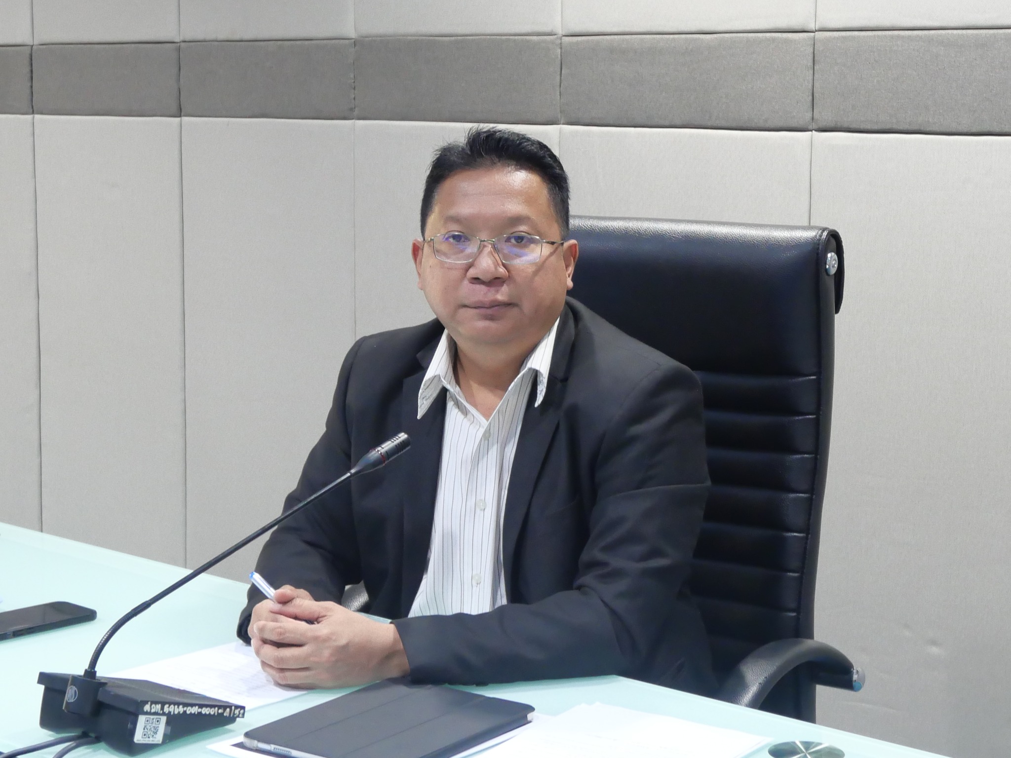 การประชุมศูนย์สารสนเทศการเกษตร (ศสส.) ครั้งที่ 1/2569