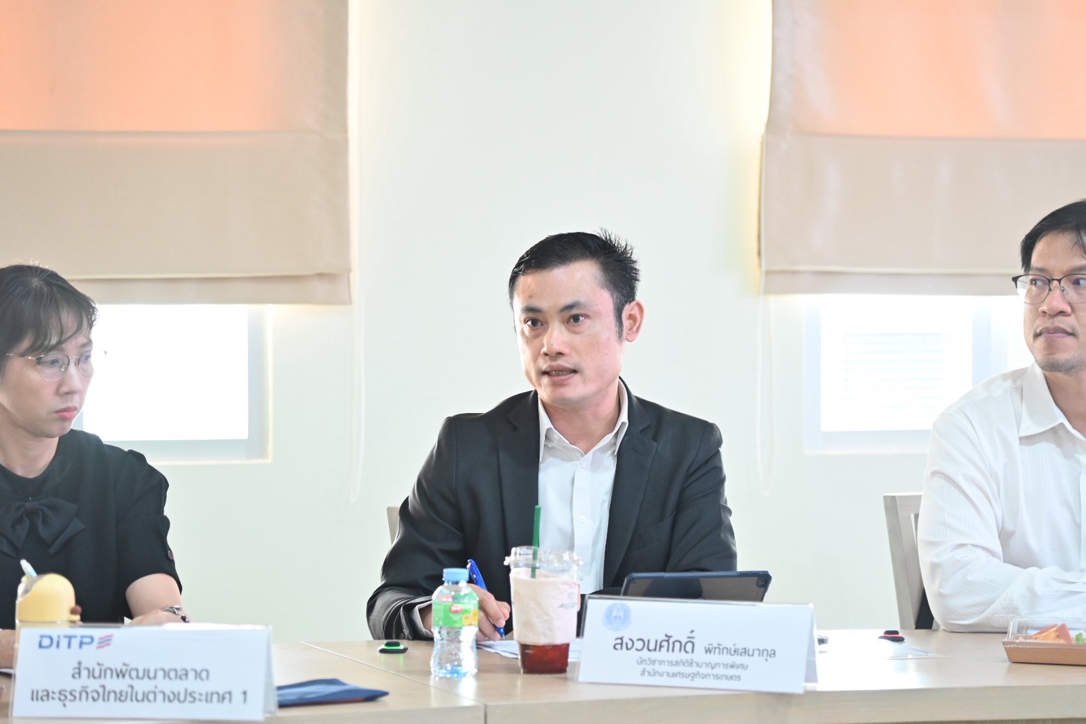 CAI Staff had participated the Durian Monitoring in 2026 Meeting with the relevant agency whole durian supply chain.