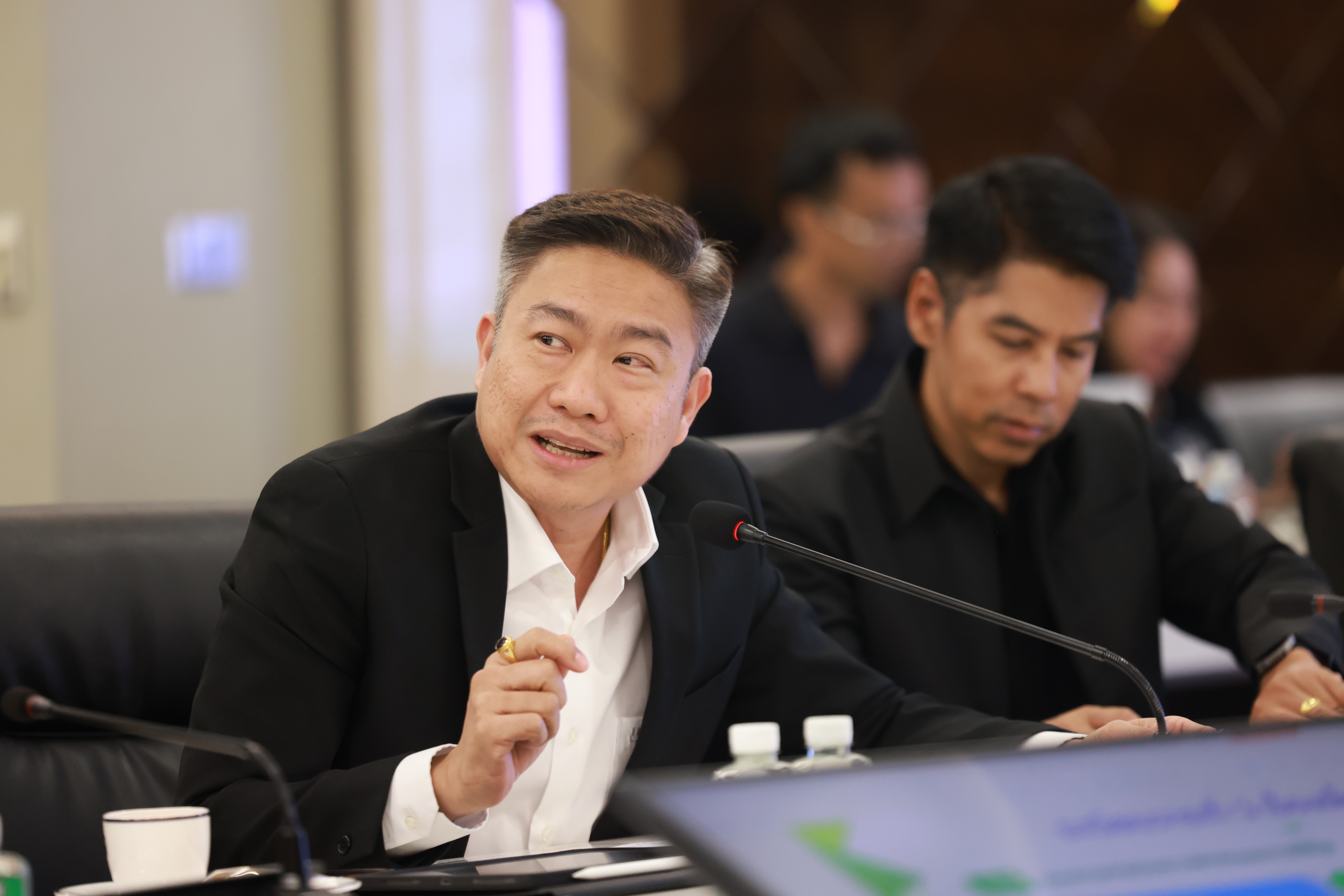 OAE attend the 1st meeting of the working Group for preparations of the Half-Half Interest Loan Project to Reduce Production Costs for 2026