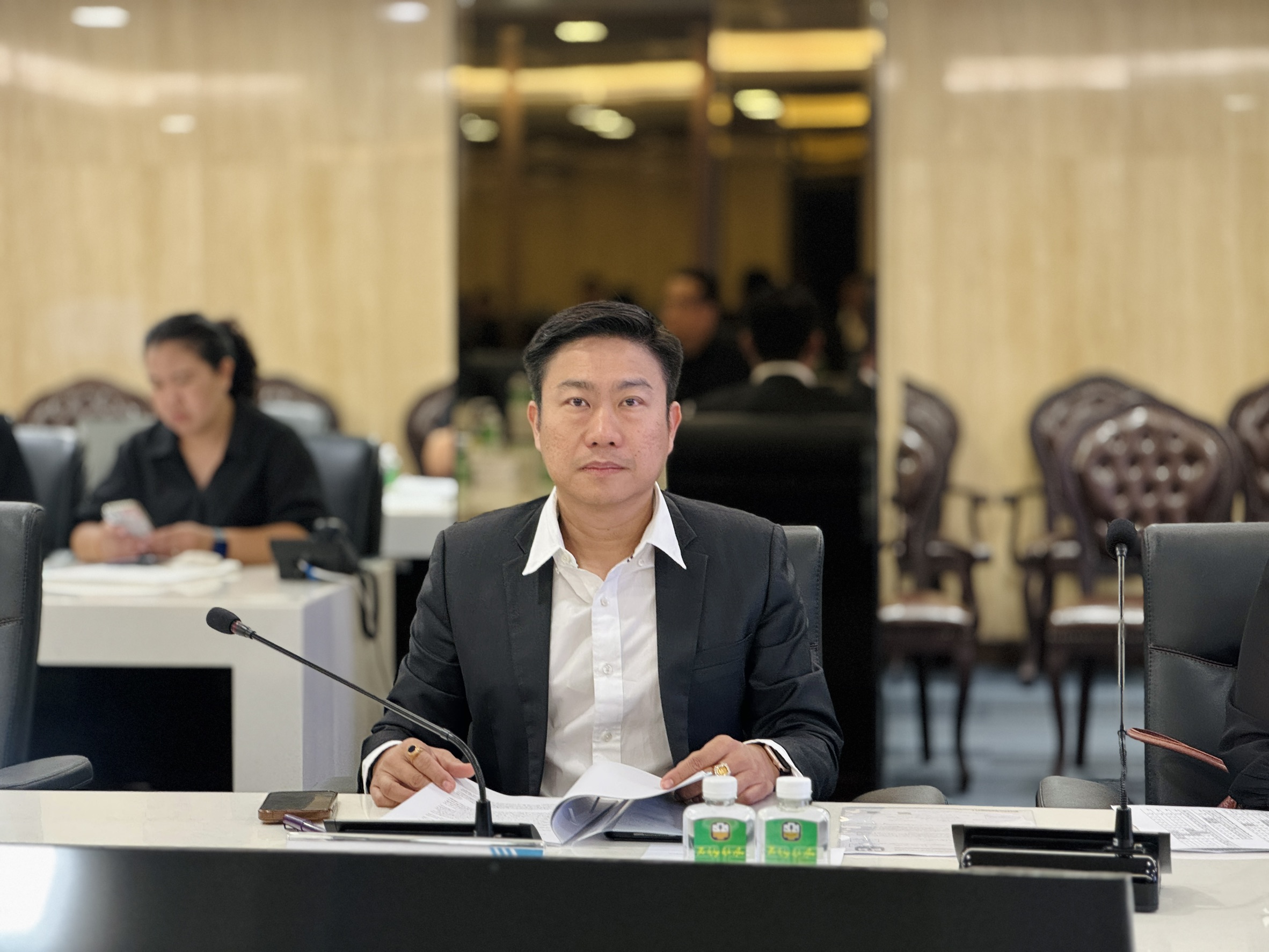 OAE attend the 2nd meeting of the working Group for preparations of the Half-Half Interest Loan Project to Reduce Production Costs for 2026.