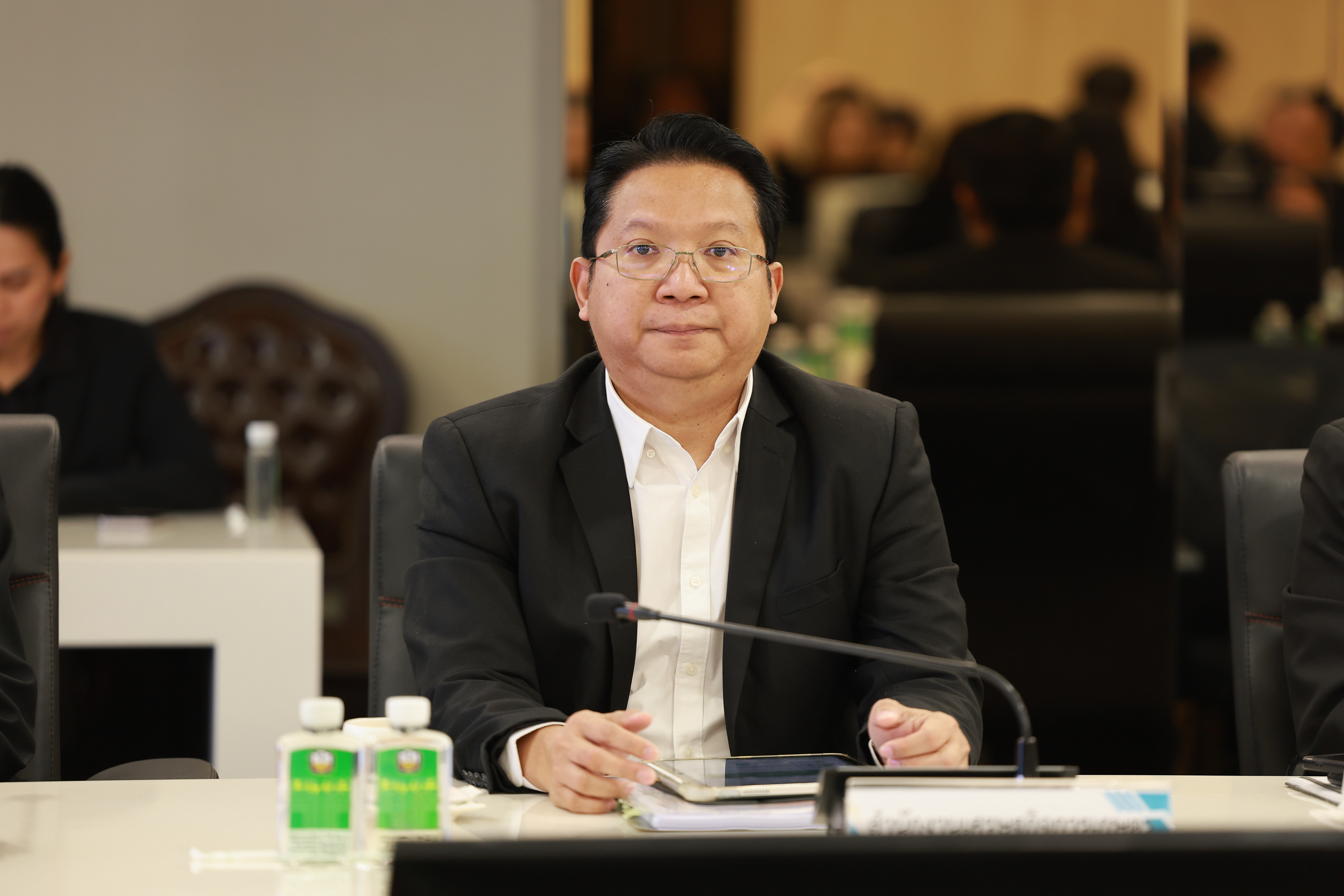 OAE Joins Meeting to Prepare Launch of “Co-Paid Interest Loan Project” to Lower Agricultural Production Costs
