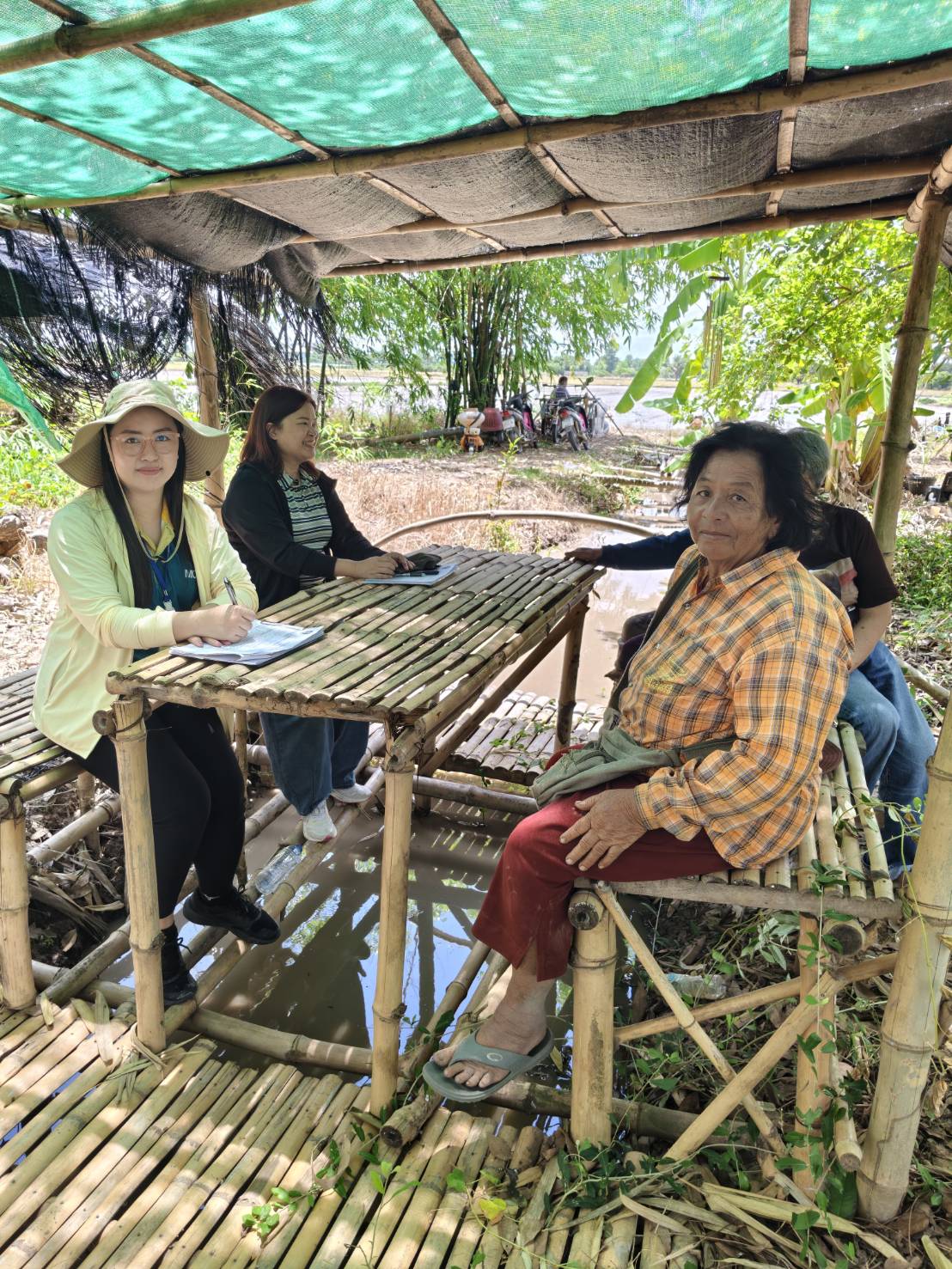 Center for Agricultural Information to Conduct Fieldwork for Collecting Production Cost Data on Dry-Season Rice for the 2025/26 Crop Year