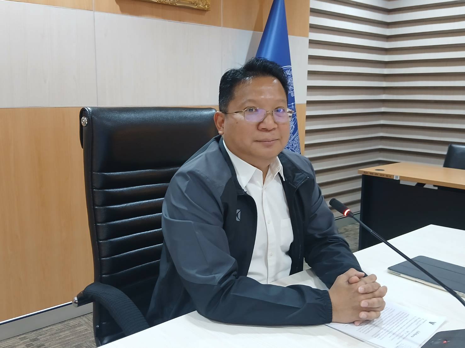 The Agricultural Information Center organized a knowledge-sharing activity for Fiscal Year 2026 on “Creating AI Images & Videos for Infographics”