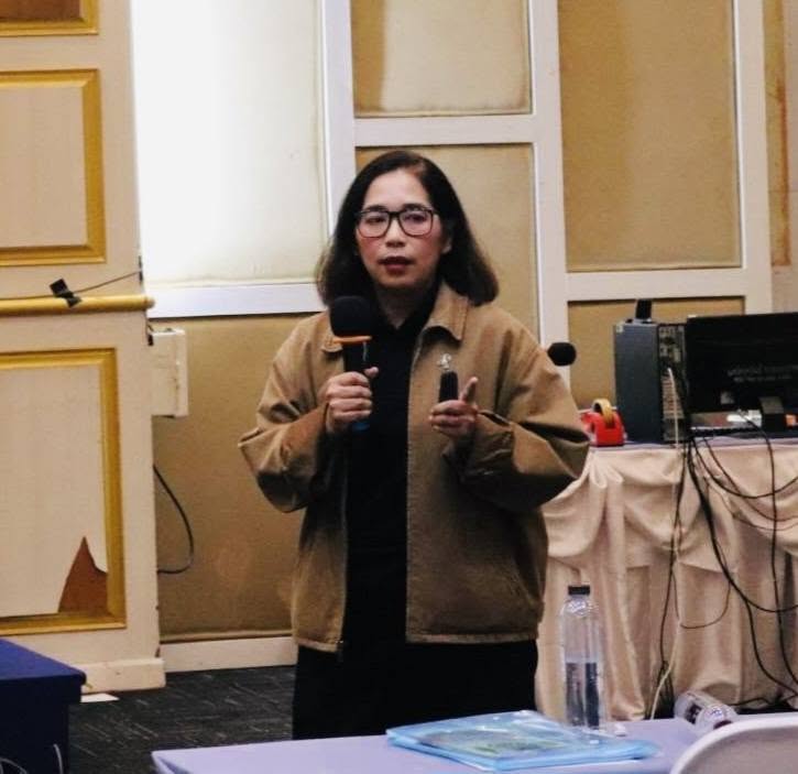 Center for Agricultural Information to participate in the Workshop Training Program on “Capacity Development for Agricultural Economics Volunteers (AEVs) at Agricultural Productivity Enhancement Learning Centers” for Fiscal Year 2026.
