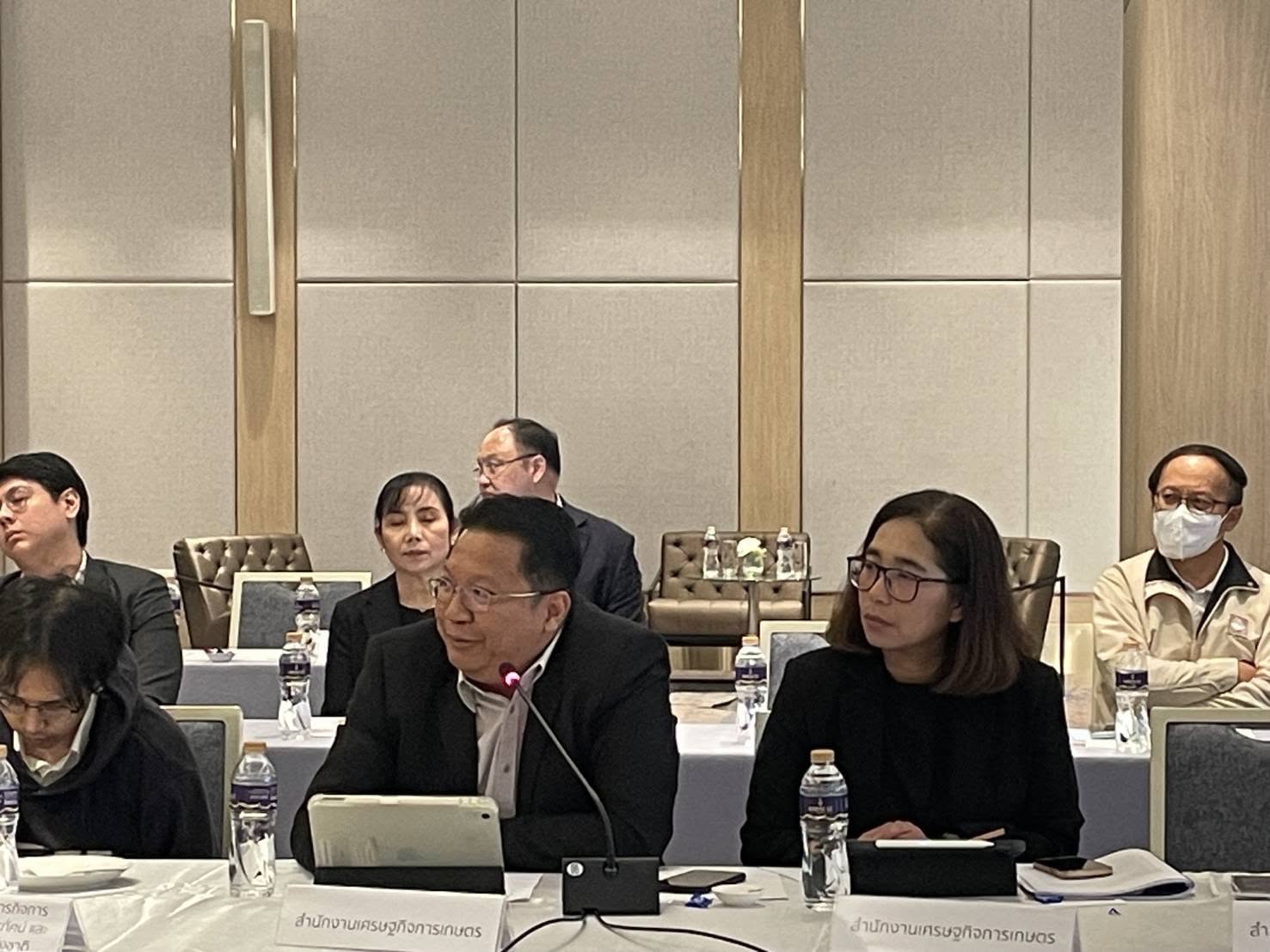 OAE Participates in the First Workshop to Gather Feedback on the Development of the Digital Economy Input–Output Table