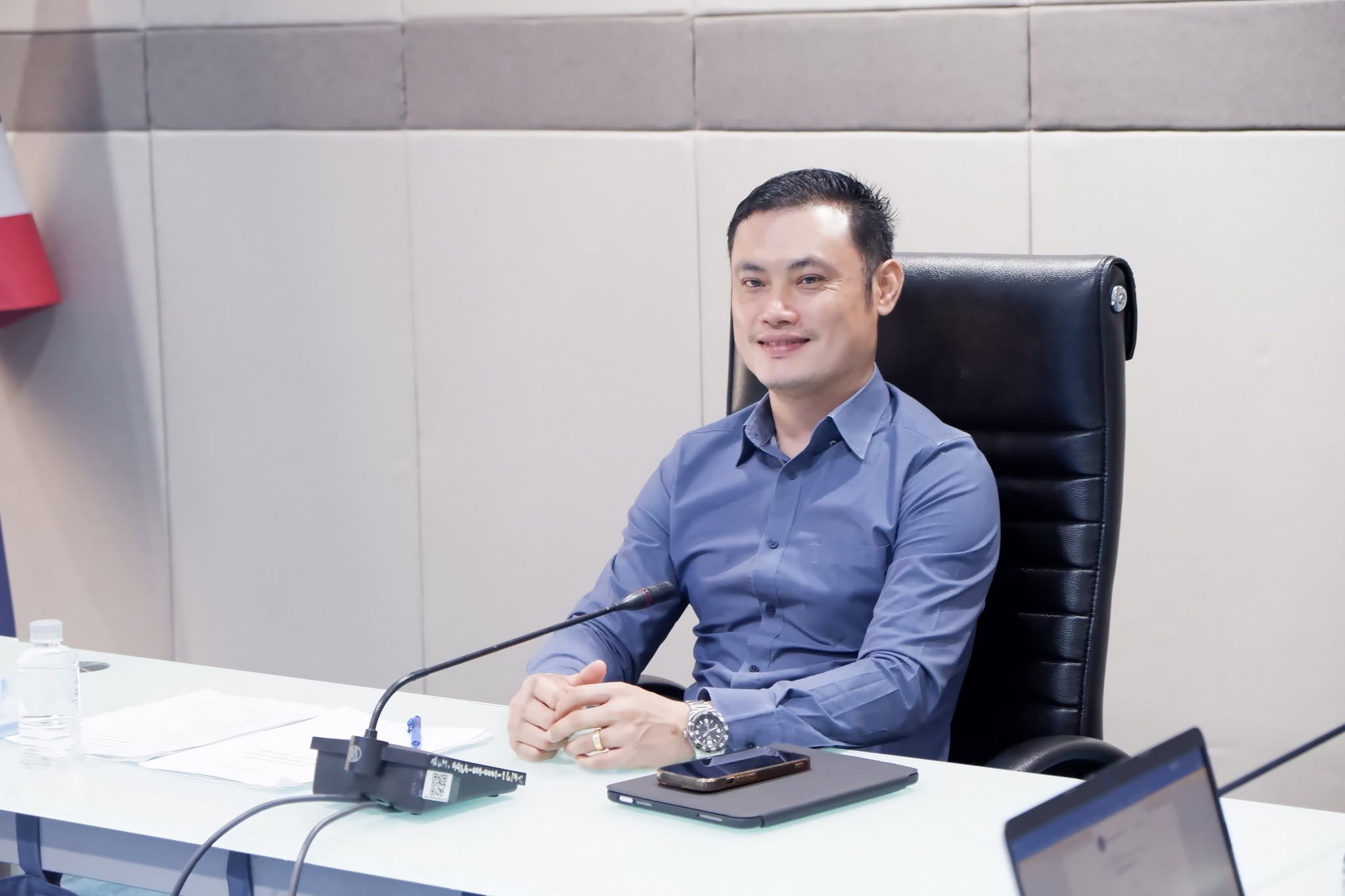 CAI Formulates Its Five-Year Organizational Development Plan (2023–2028)