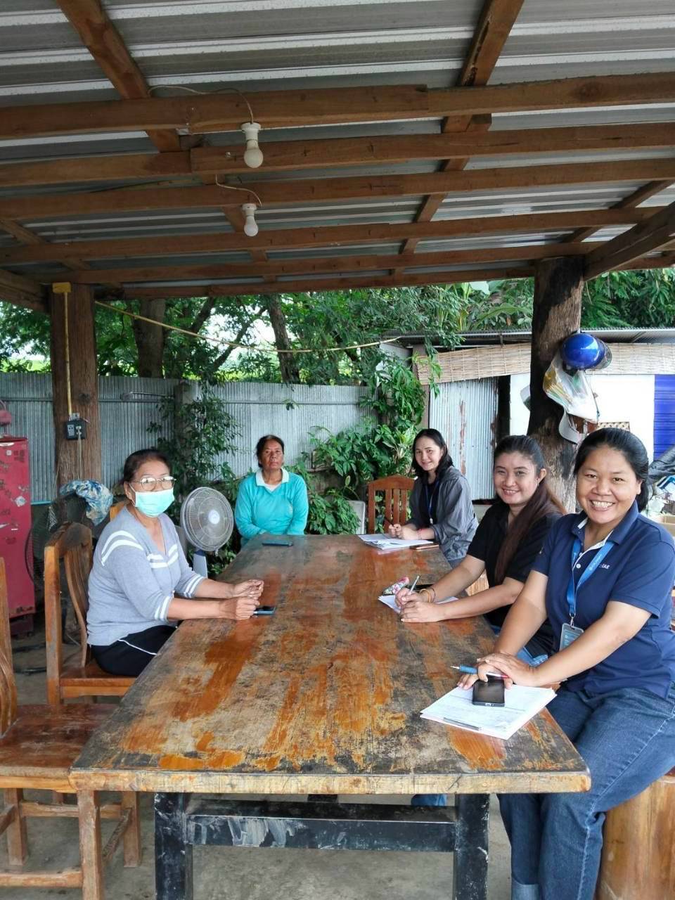 Center for Agricultural Information to conduct fieldwork to collect data on changes in labor wage rates and production input prices of durian, longkong, tangerine in 2026, and maize for the 2025/26 crop year.