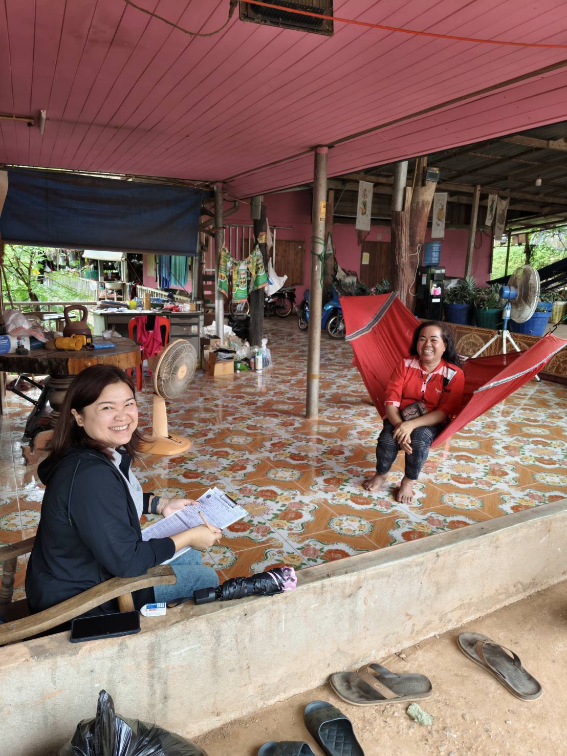 Center for Agricultural Information to conduct fieldwork to collect data on changes in labor wage rates and production input prices of pineapple, longan, rubber and oil palm for 2026.