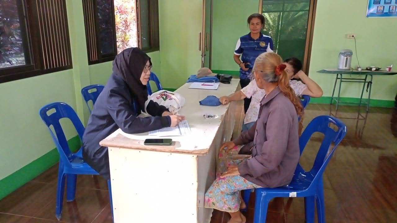 Center for Agricultural Information to conduct the 2026 field survey of the Thai Geographical Indication (GI) agricultural product, Chumphon Durian