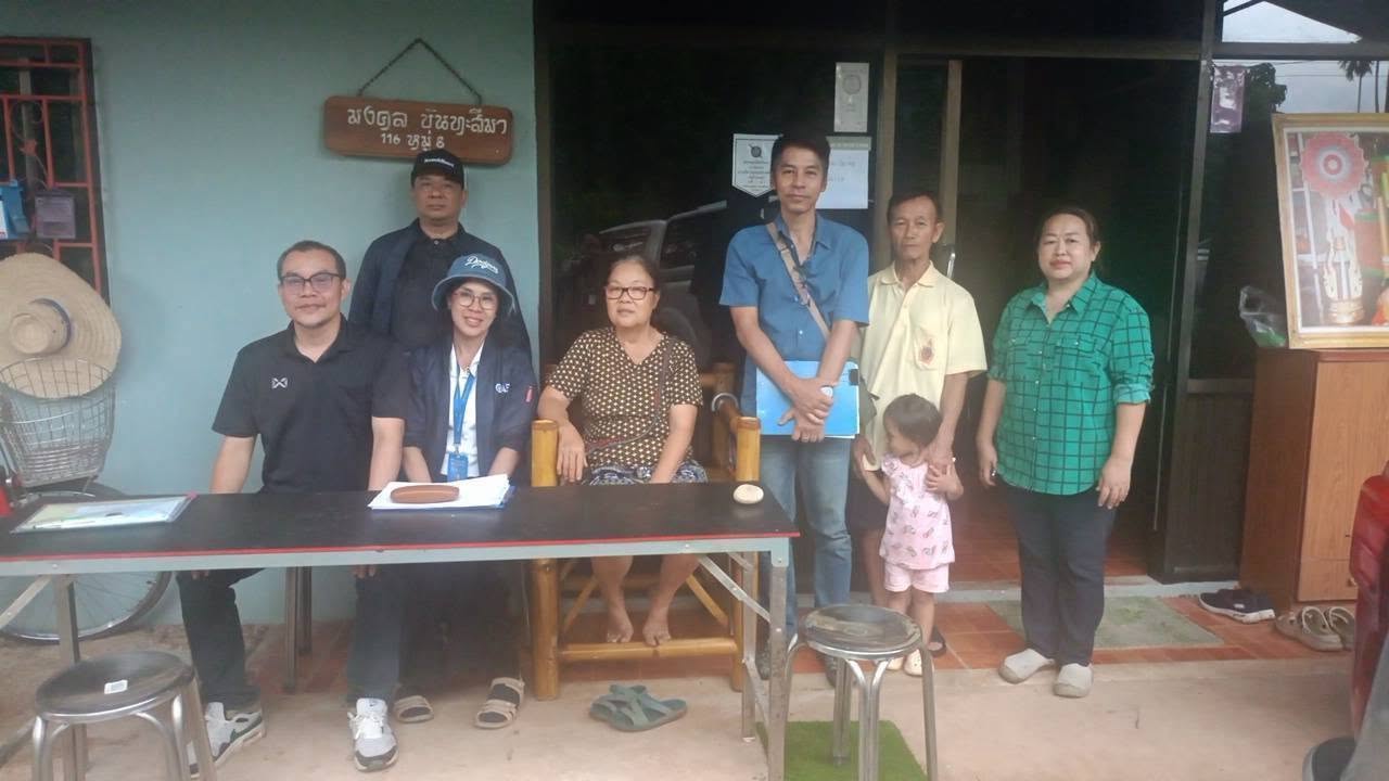 Center for Agricultural Information to conduct a joint field mission with the Office of Agricultural Economics, Region 2. The objective was to monitor and verify data quality regarding agricultural household socio-economic
